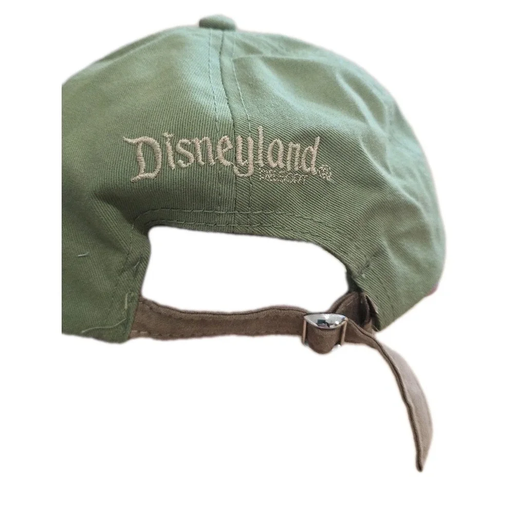 Disney Parks Exclusive Mickey Mouse Salty Pretzel Adjustable Hat/Cap